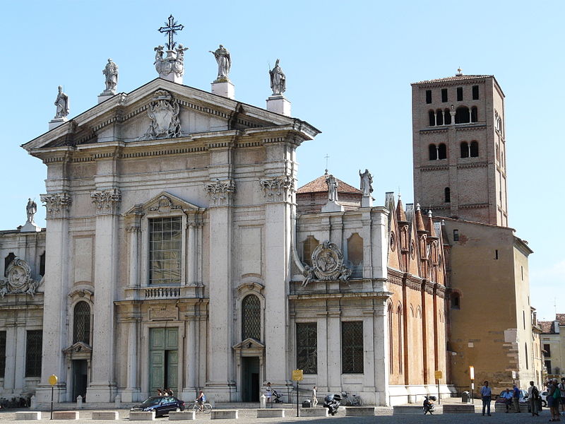 Audioguida Duomo di Mantova
